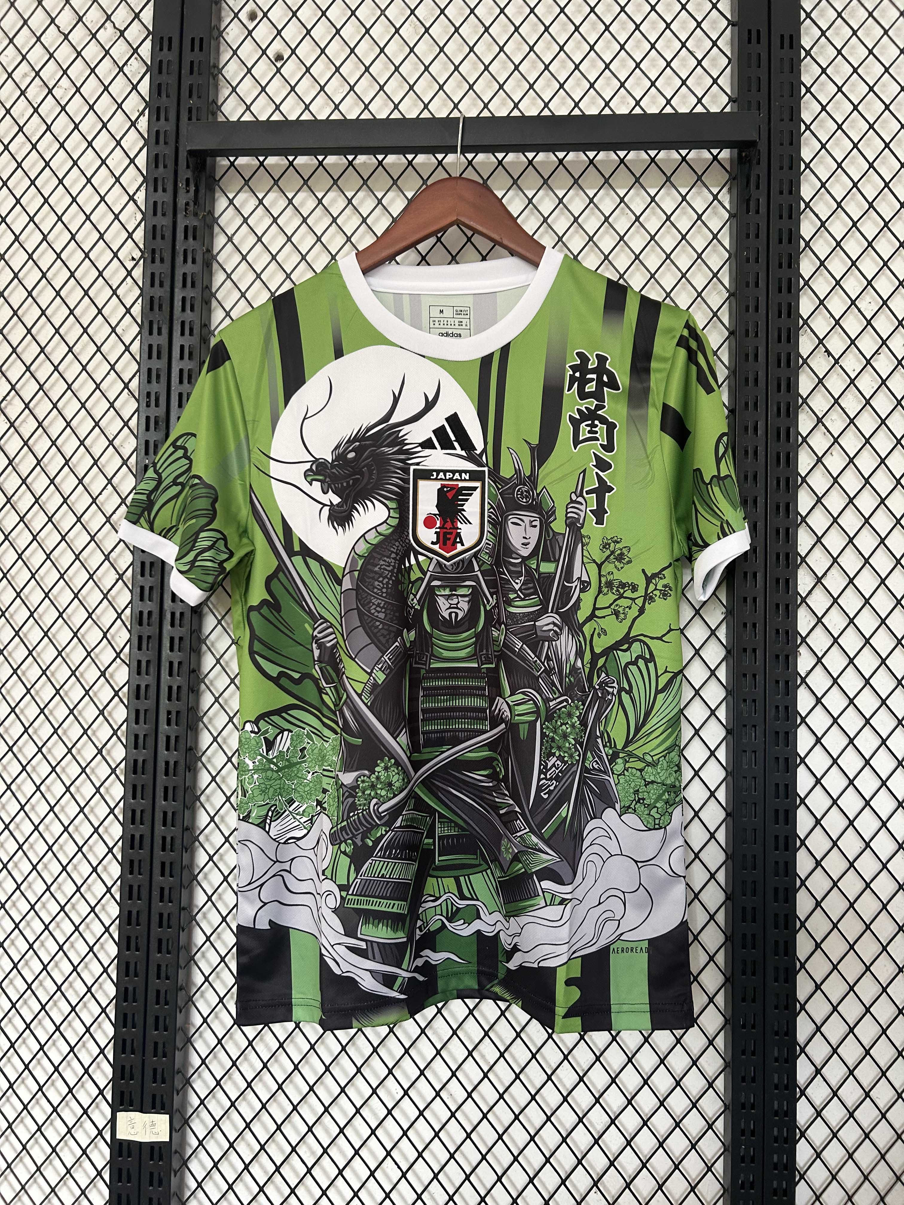 2025/2026 Japan Special Edition 27 Football Jersey 1:1 Thai Quality