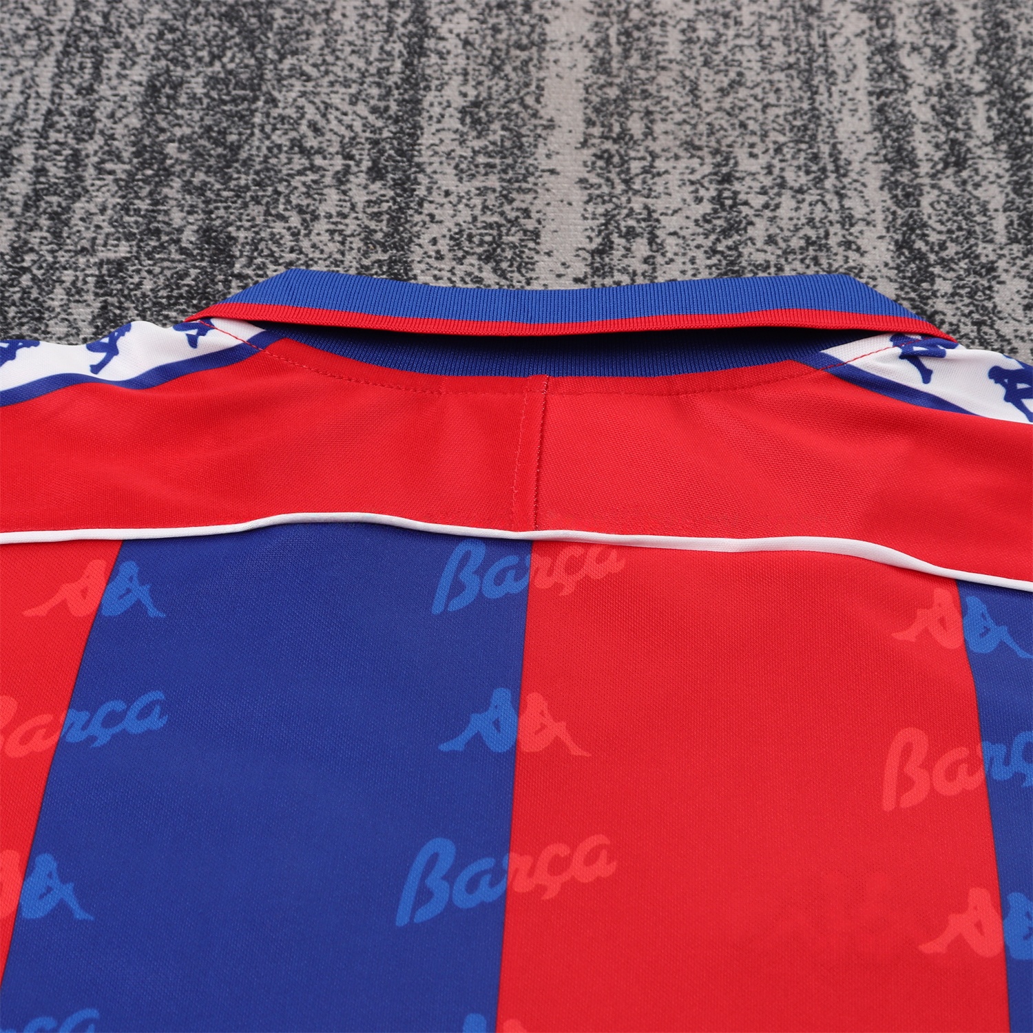 Retro Barcelona 1992-95 Home Kids Kit - UnitedFutballJersey