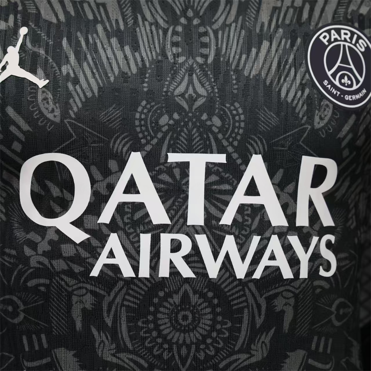 Paris Saint-Germain PSG 26-27 Night Brown Special Jersey - Player Version - UnitedFutballJersey