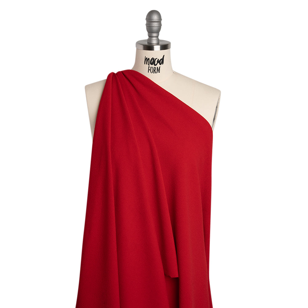 Stretch Liverpool Knit - Red - Evangeline Collection - Joann Fabrics