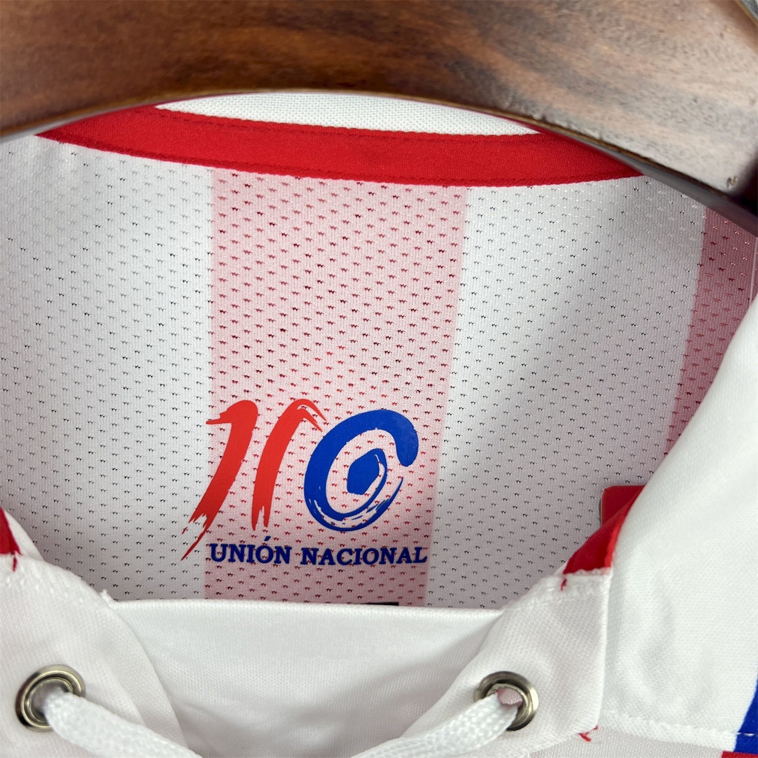 Retro Chivas de Guadalajara 2016-17 110-Years Anniversary Long Sleeves Jersey - UnitedFutballJersey