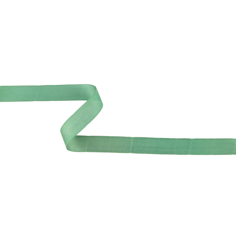 Sea Glass Woven Rayon Seam Binding - 0.5625