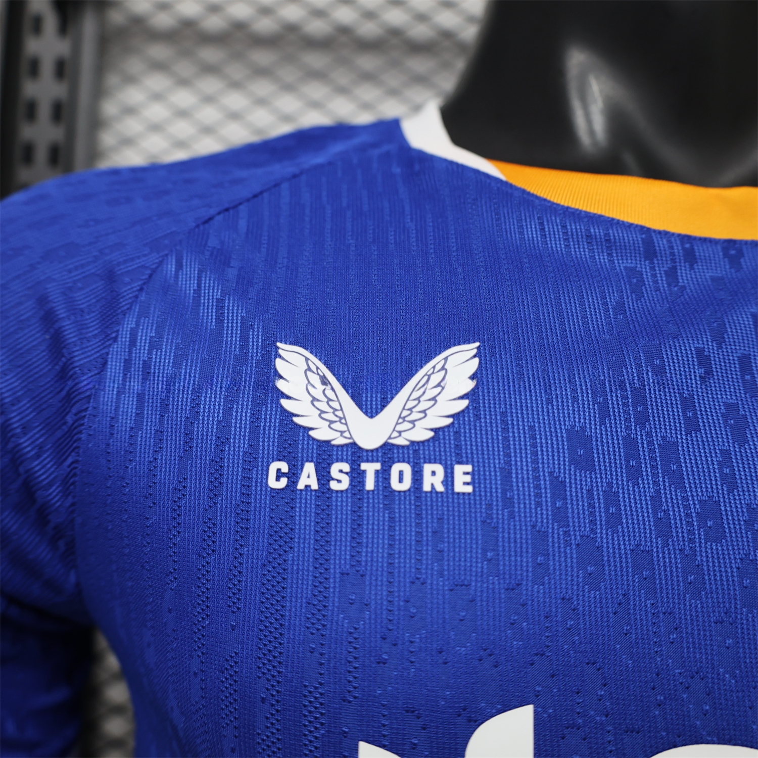 Everton 26-27 Home Jersey - Player Version - UnitedFutballJersey