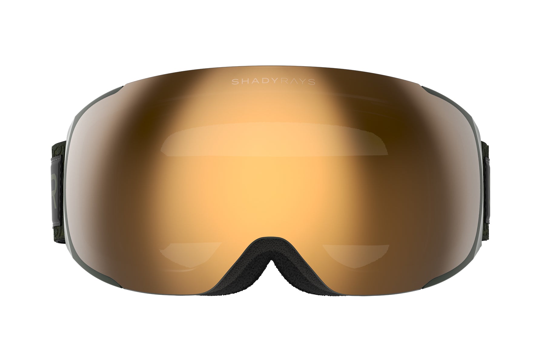 Denali Snow Goggle – Trailblazer Bronze