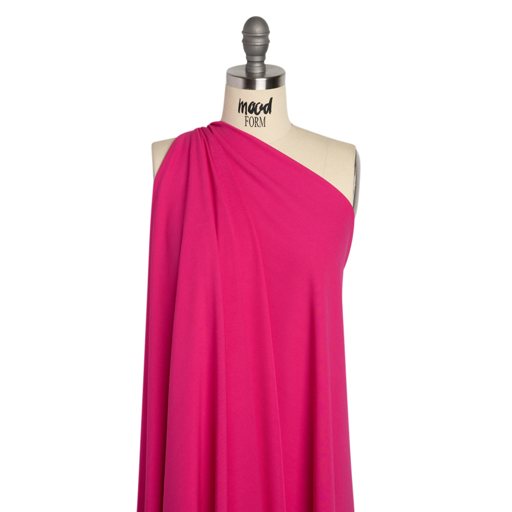 Rayon Matte Jersey - Beetroot - Premium Collection - Joann Fabrics