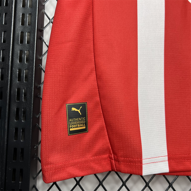 2024/2025 Chivas Home Soccer Jersey 1:1 Thai Quality