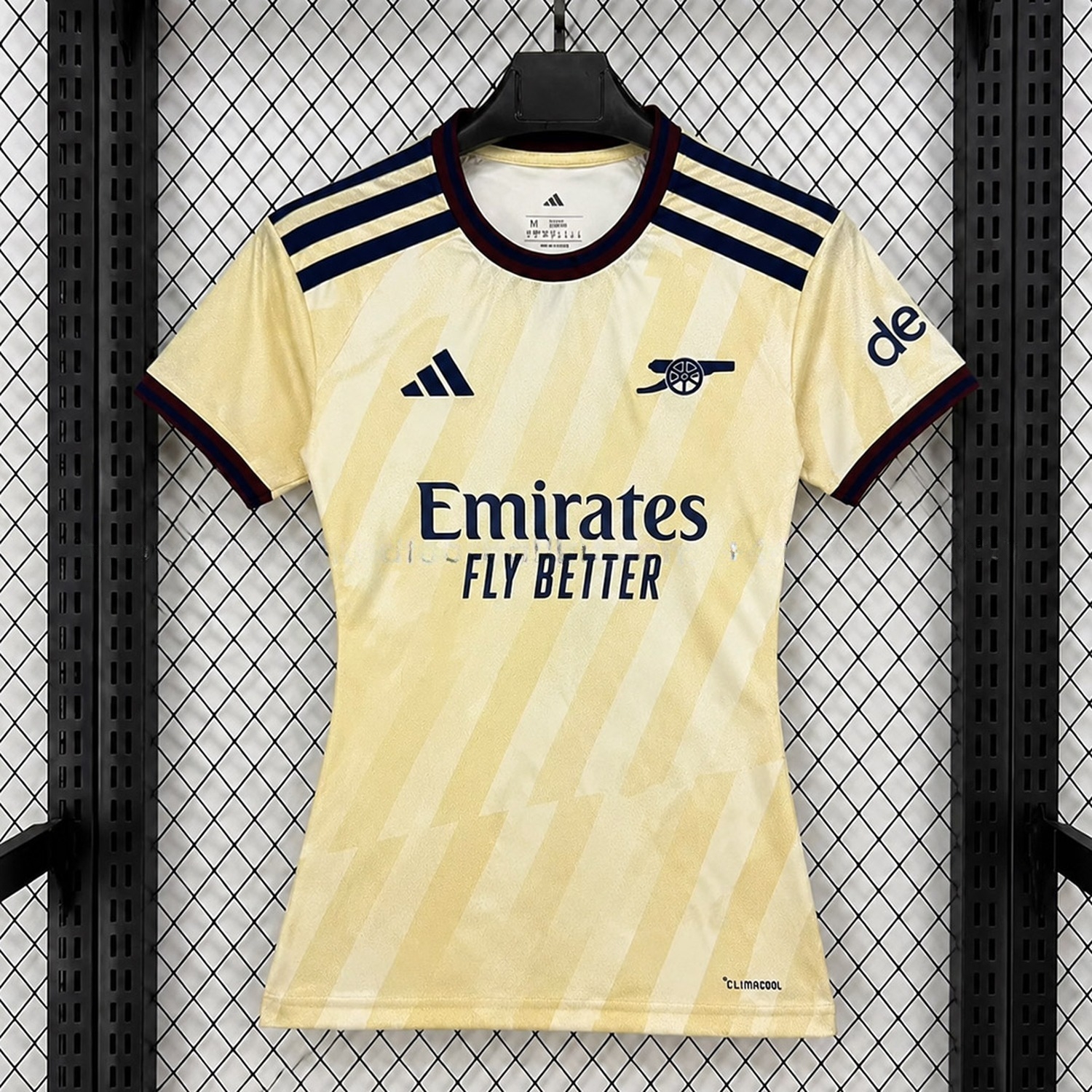 Women's Arsenal 26-27 Third Jersey - Fans Version - UnitedFutballJersey