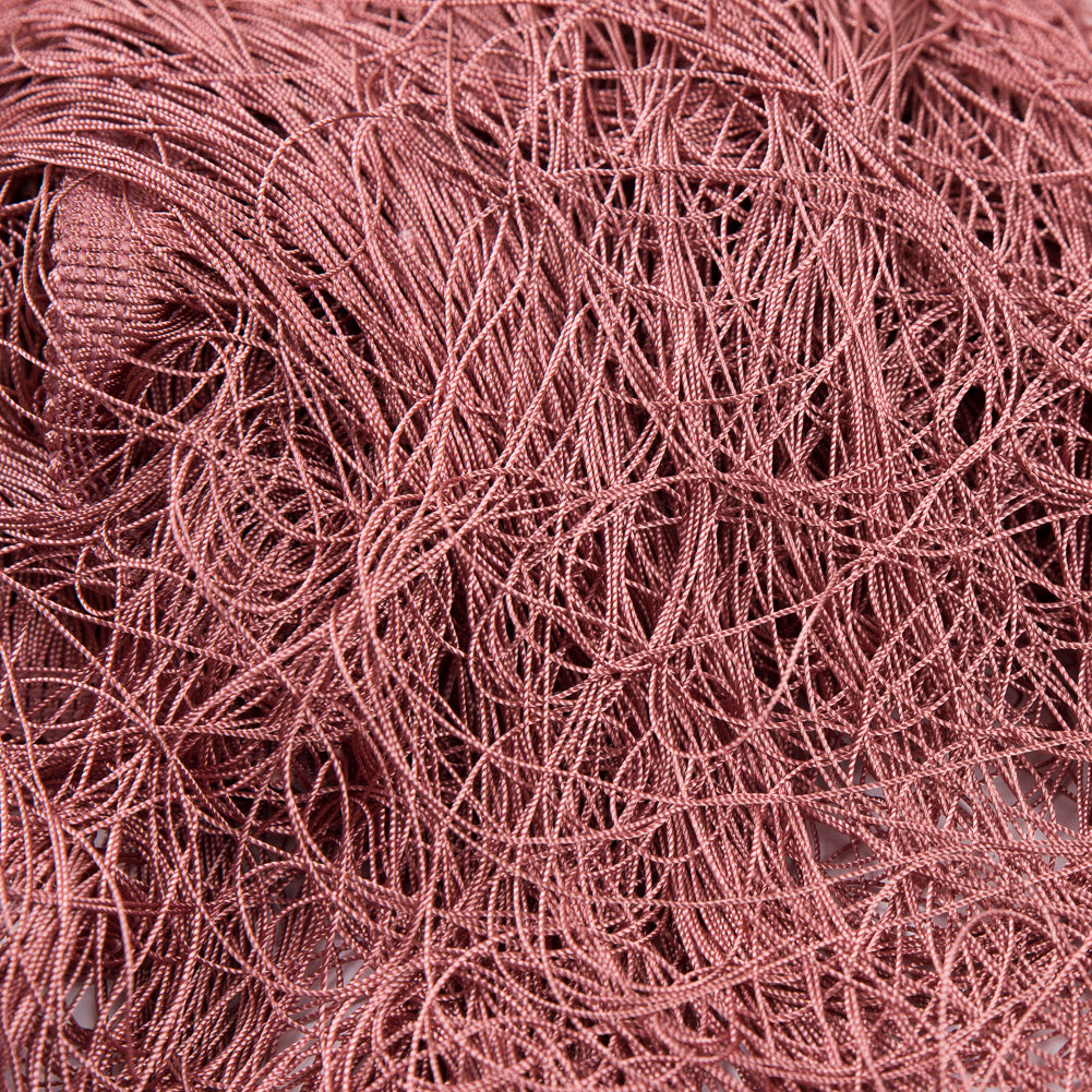 European Chainette Fringe Trim - 40