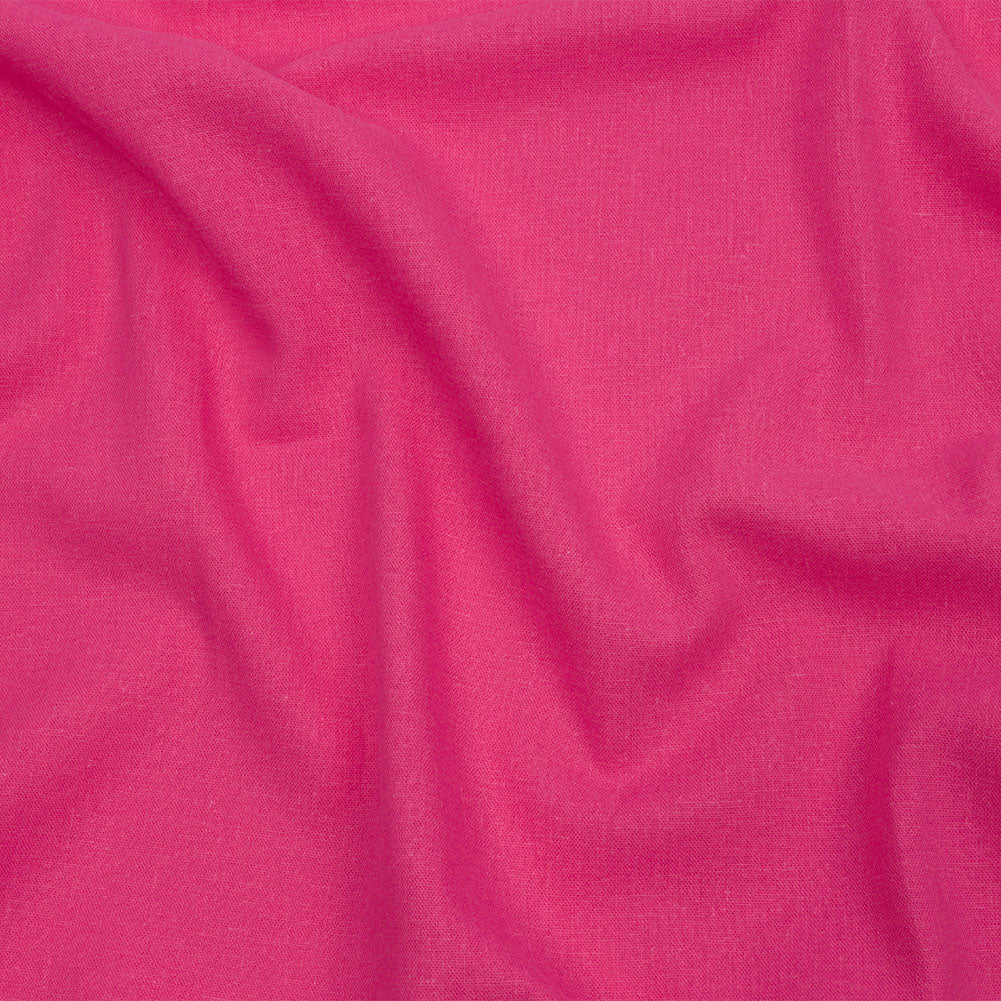 Mood Exclusive Maisie Pink Linen and Rayon Woven - Joann Fabrics