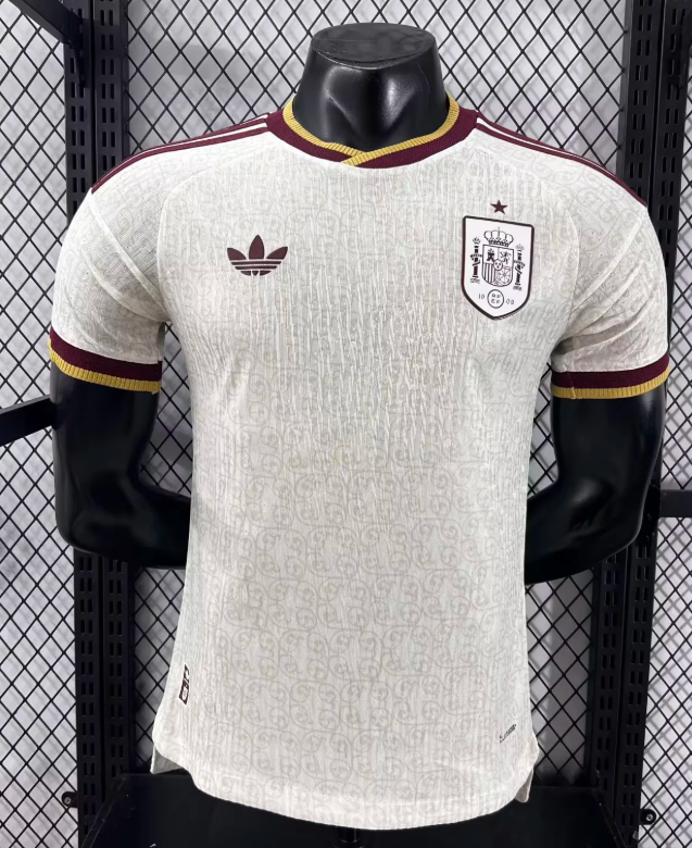 2026 Player Version Spain Away Football Shirt 1:1 Thai Quality