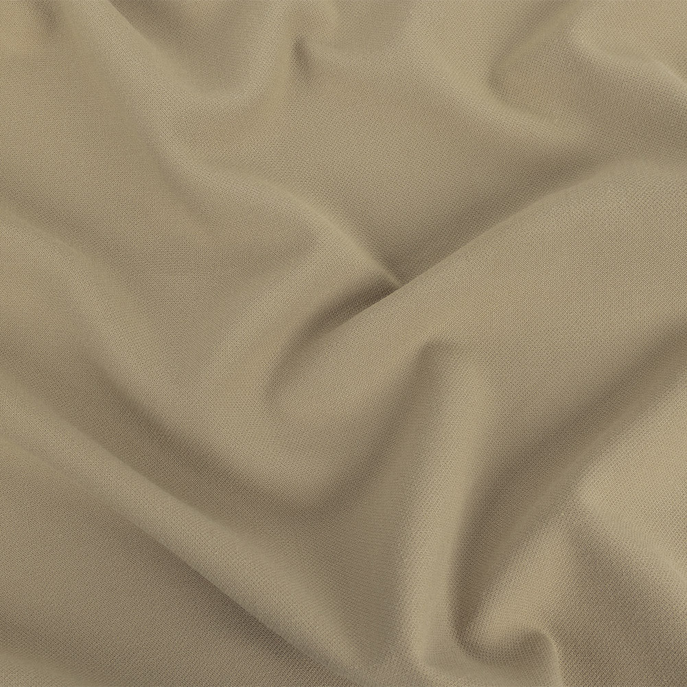 Italian Hemp Green Stretch Polyester and Viscose Woven - Joann Fabrics