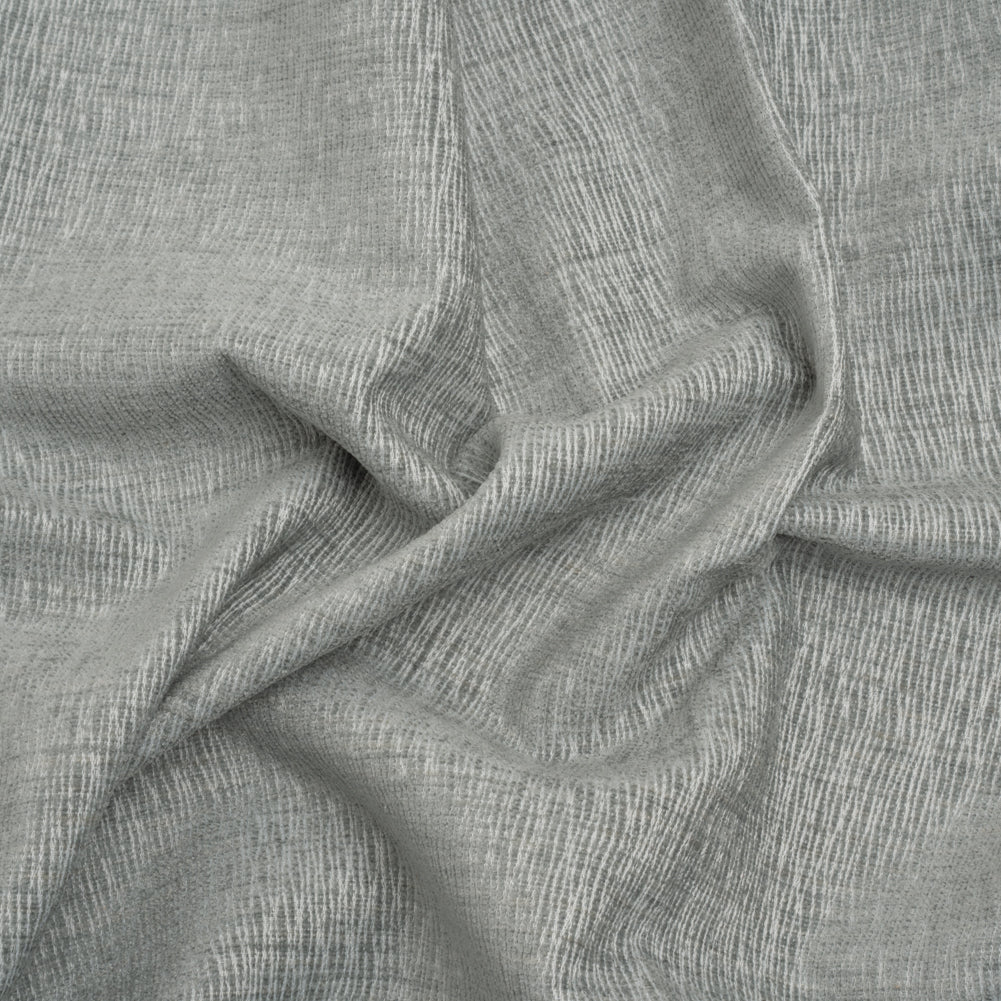 Chenille Upholstery Woven with Latex Backing - Mineral - Lovell Collection - Joann Fabrics