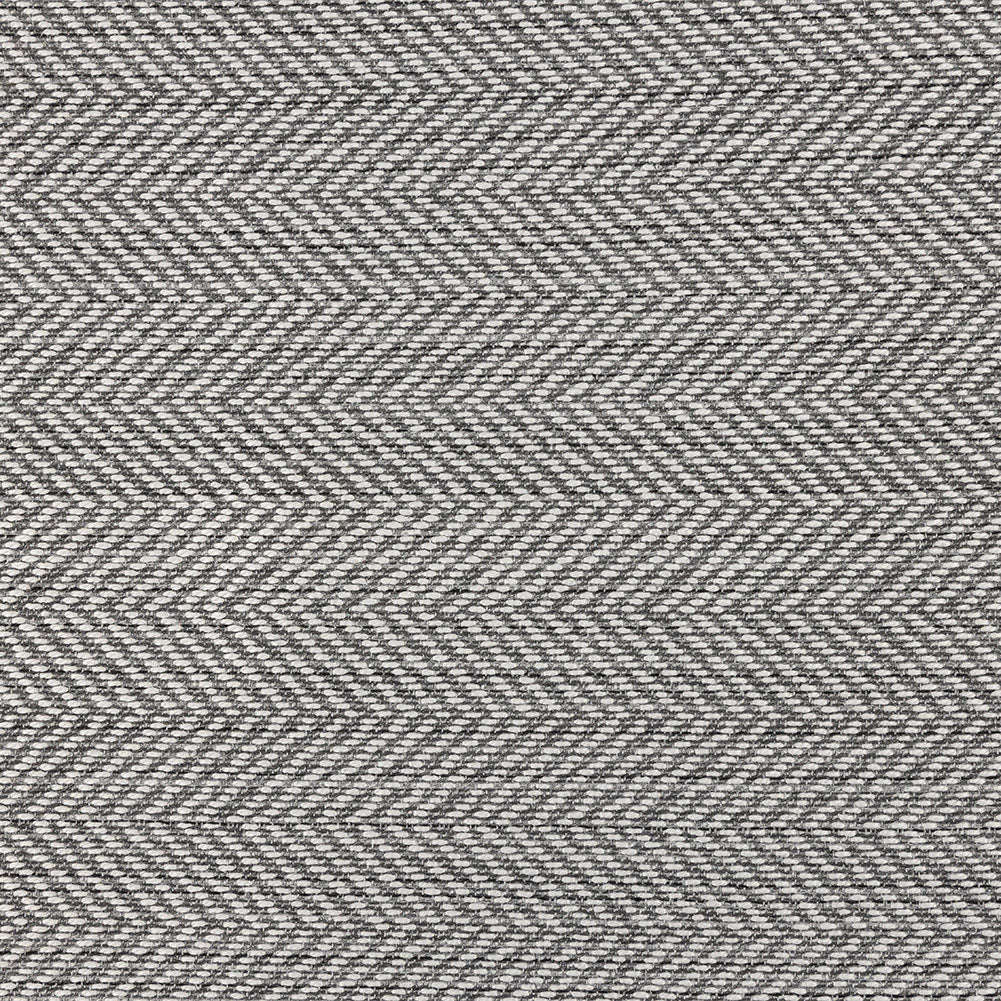 Fusion Posh Herringbone Woven by Sunbrella - Granite - Joann Fabrics