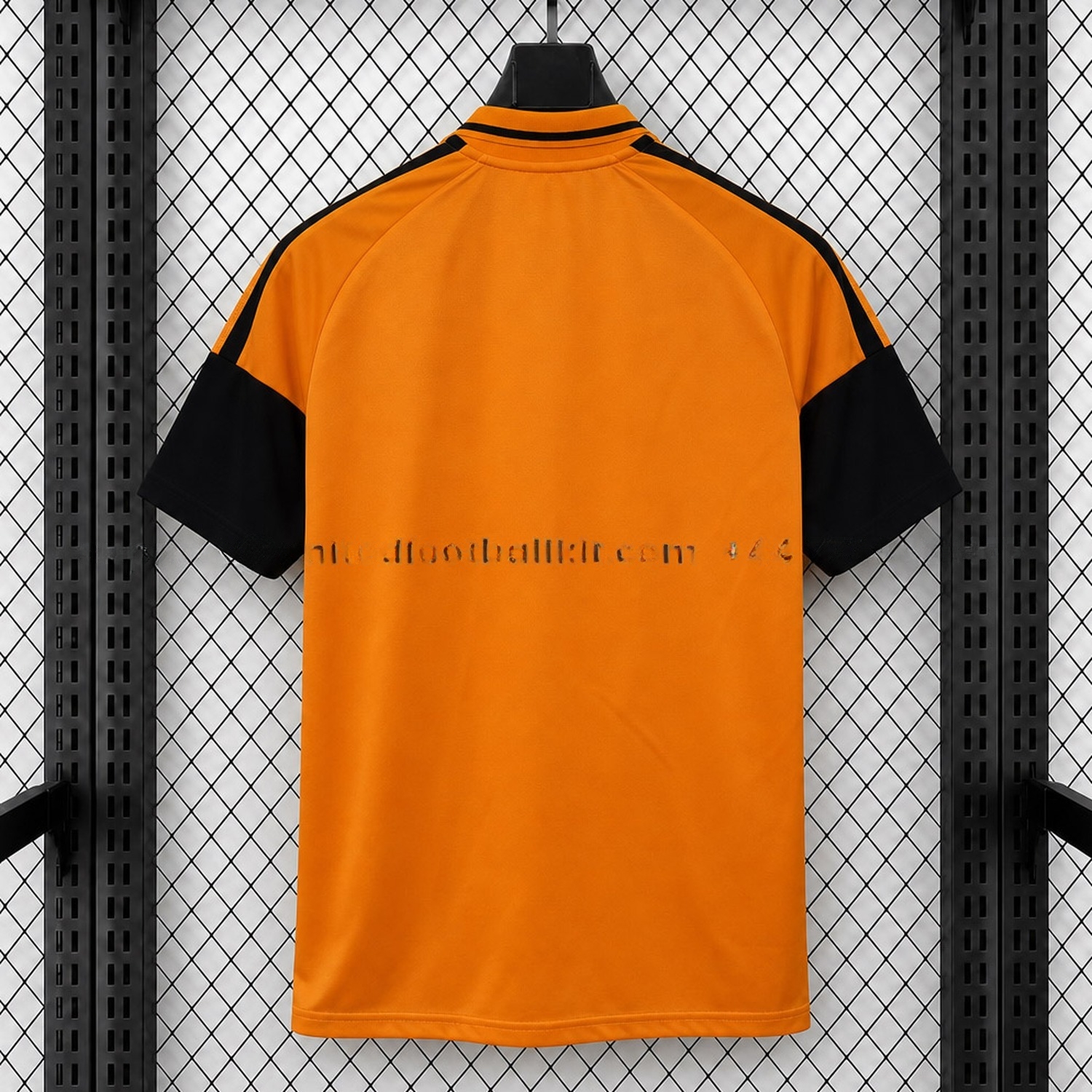 Arsenal 26-27 Orange Pre-Match Training Jersey - Fans Version - UnitedFutballJersey