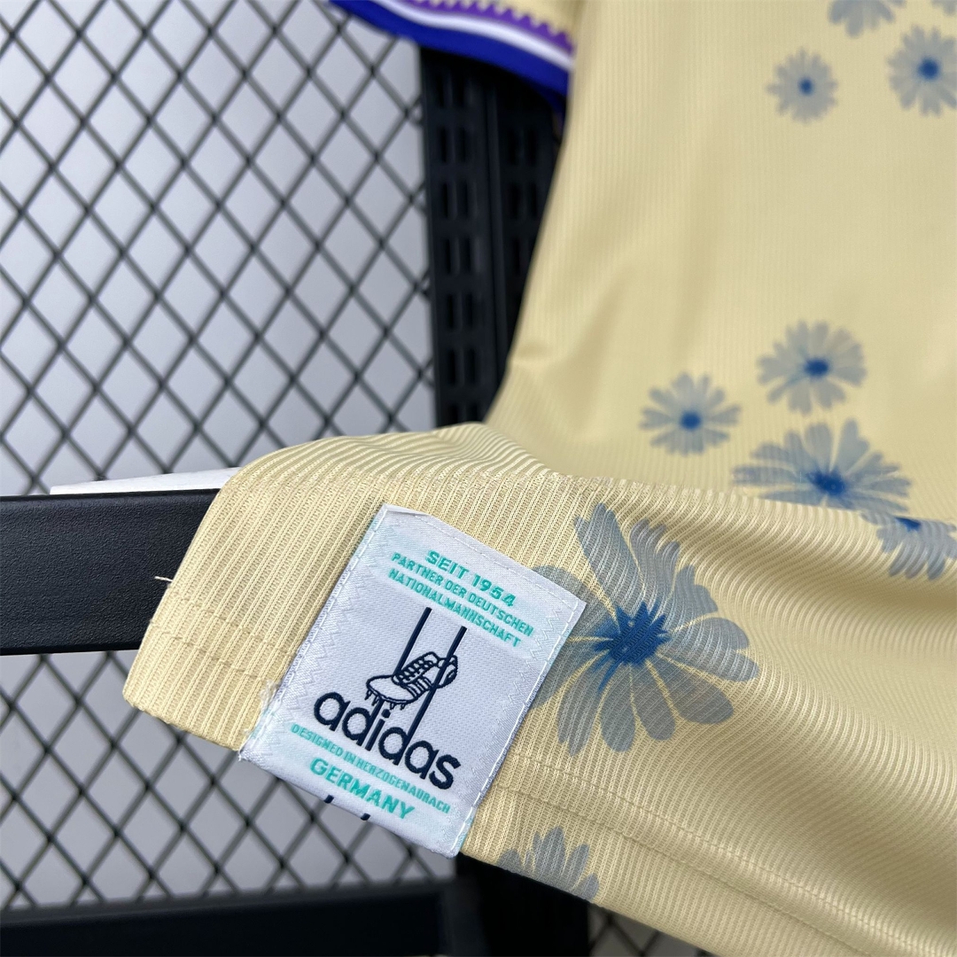 Germany 2026 Cream Special Jersey - Fans Version - UnitedFutballJersey