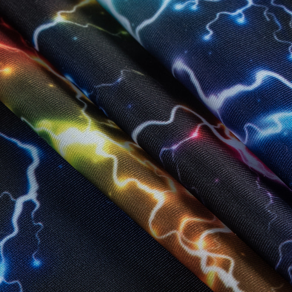 Shocking Printed Max-Dri Anti-Microbial Performance Tricot - Joann Fabrics