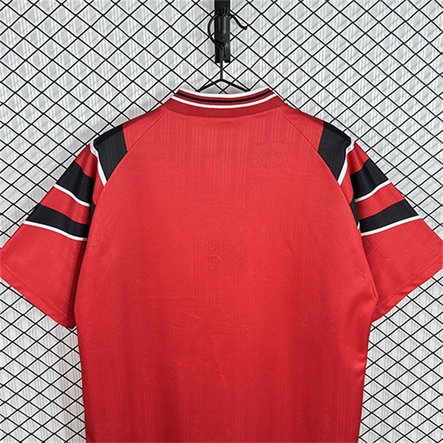 Retro Bayer 04 Leverkusen 1996-97 Home Jersey - UnitedFutballJersey