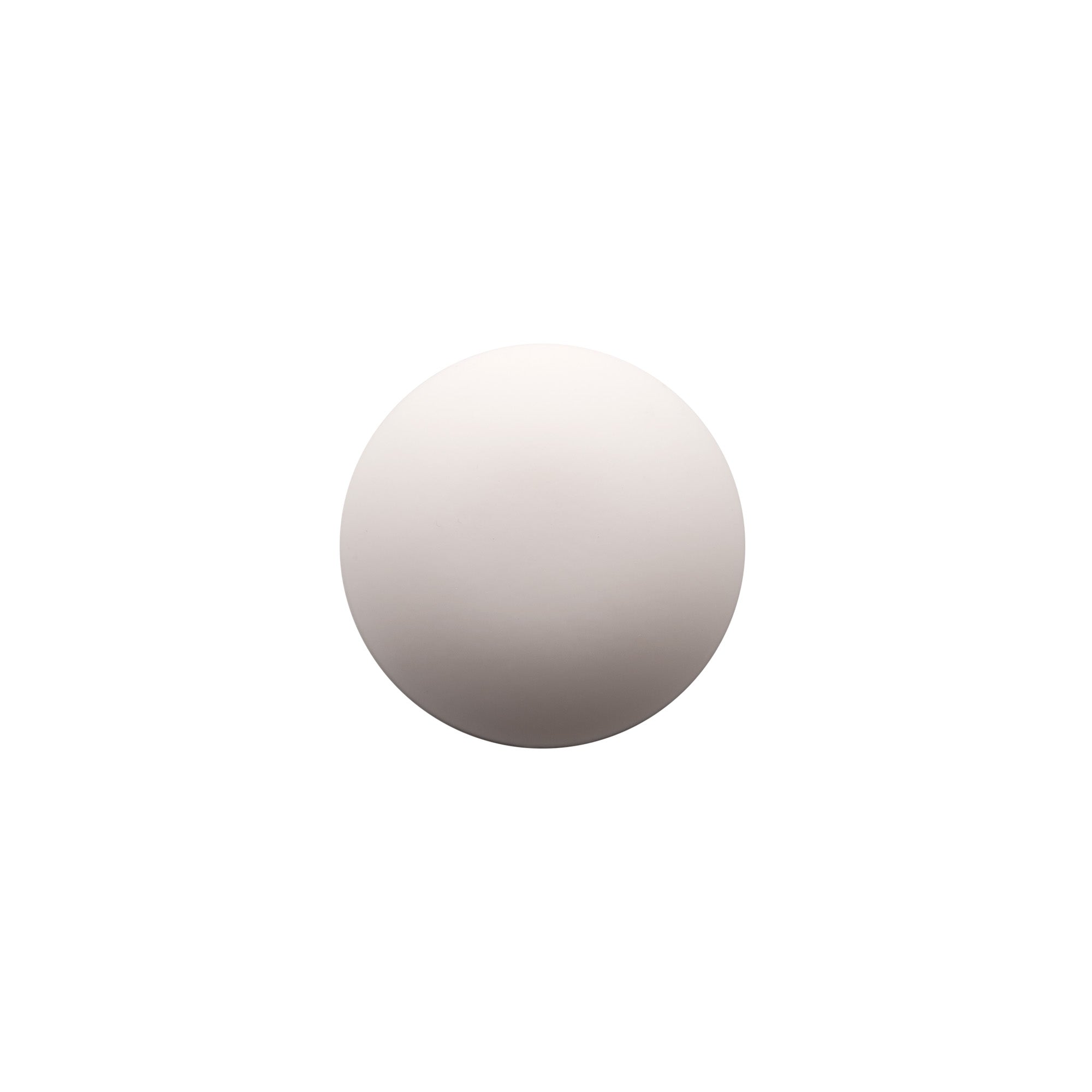 Italian White Nylon Shank Back Button - 32L/20mm - Joann Fabrics