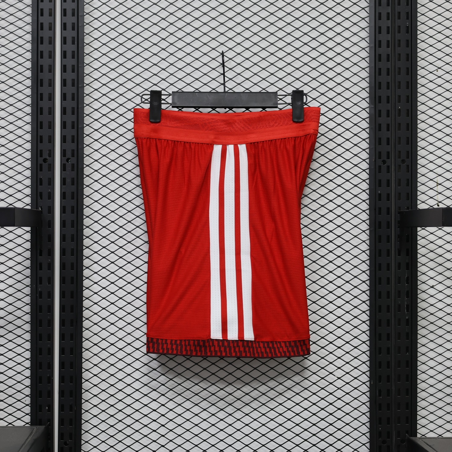 Arsenal 26-27 Home Red Shorts - Player Version - UnitedFutballJersey
