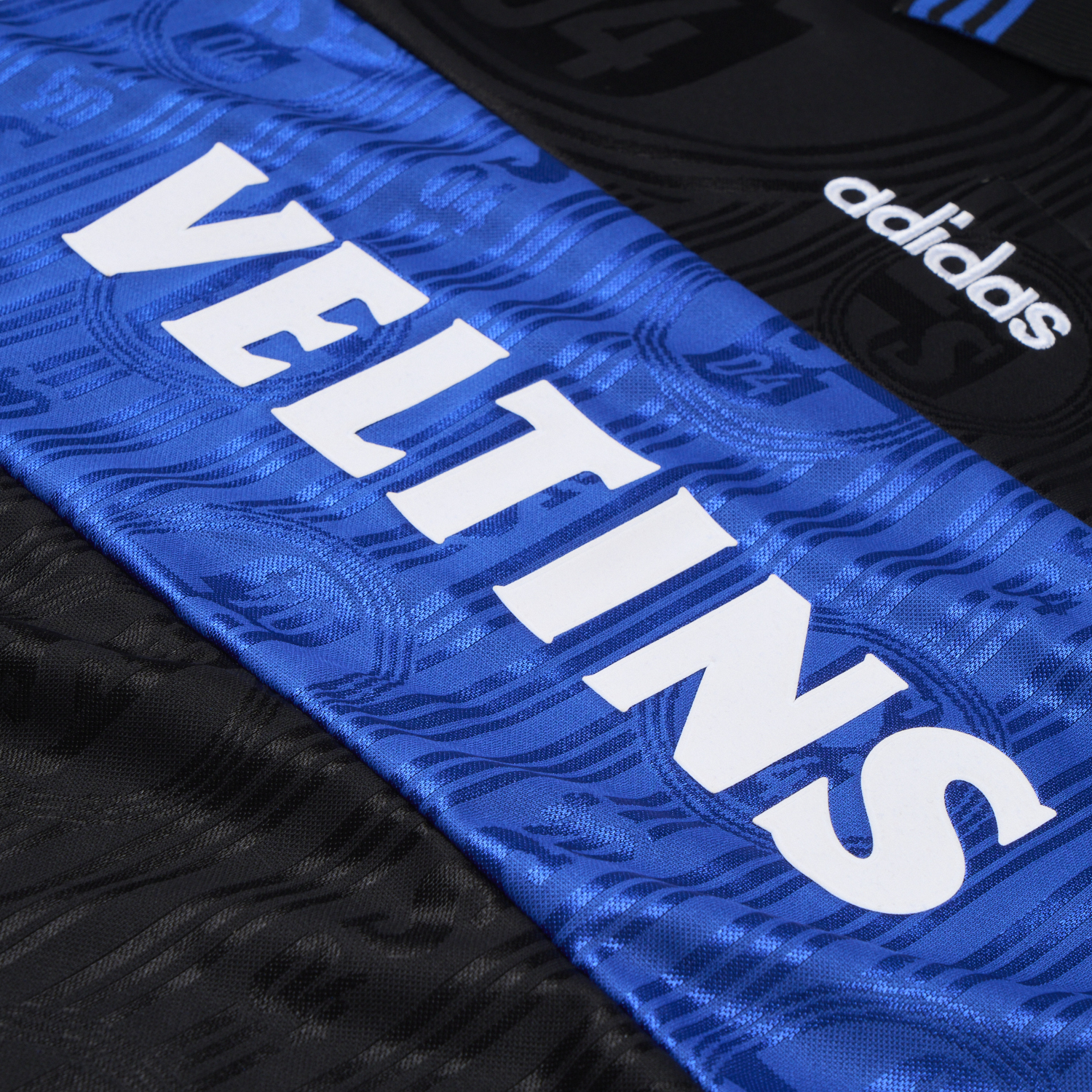 Retro Schalke 04 1997-99 Third Jersey - UnitedFutballJersey