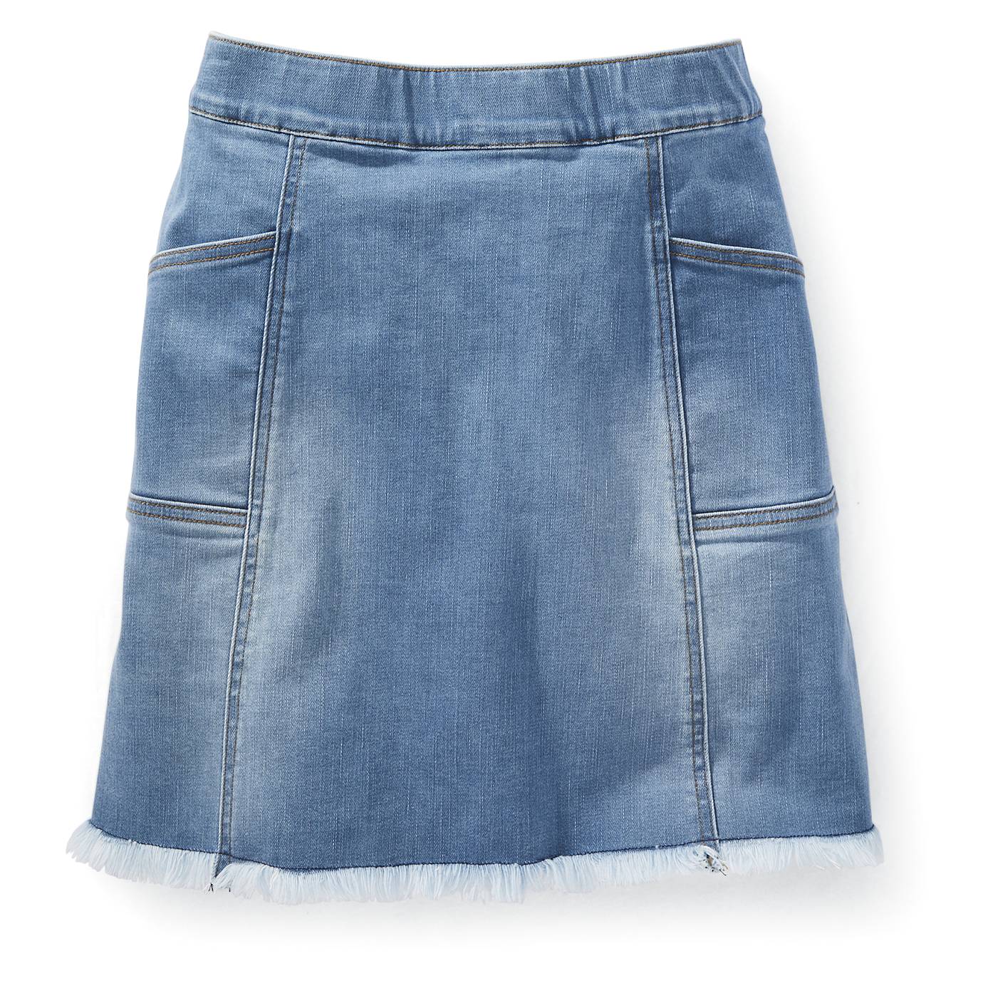Slimsation Fringe Pull On Skort - Northstyle Catalog