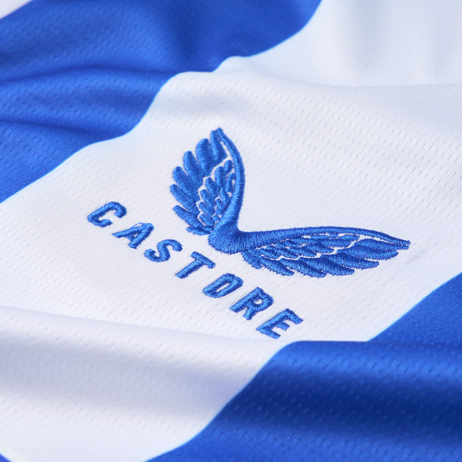 Hertha BSC 26-27 Home Jersey - Fans Version - UnitedFutballJersey