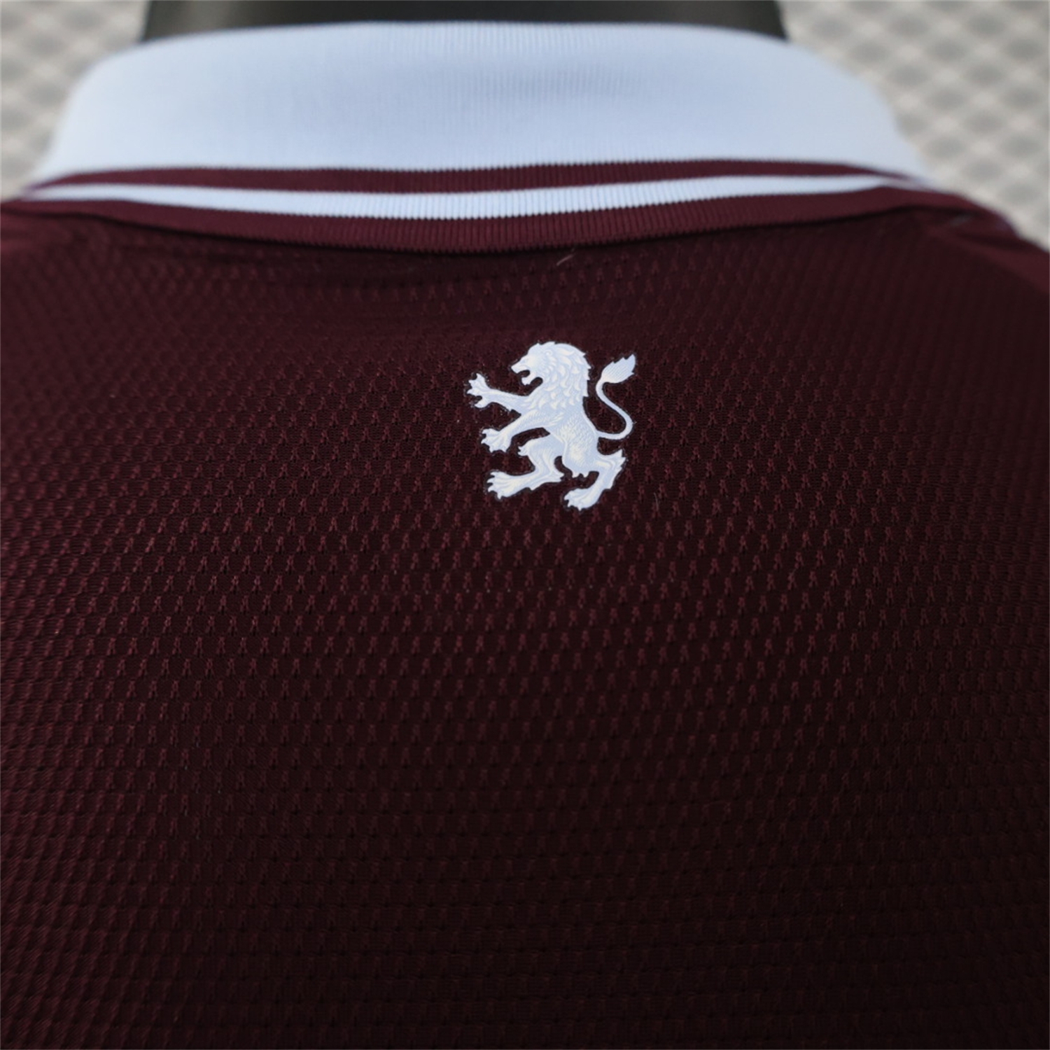 Aston Villa 26-27 Home Jersey - Player Version - UnitedFutballJersey