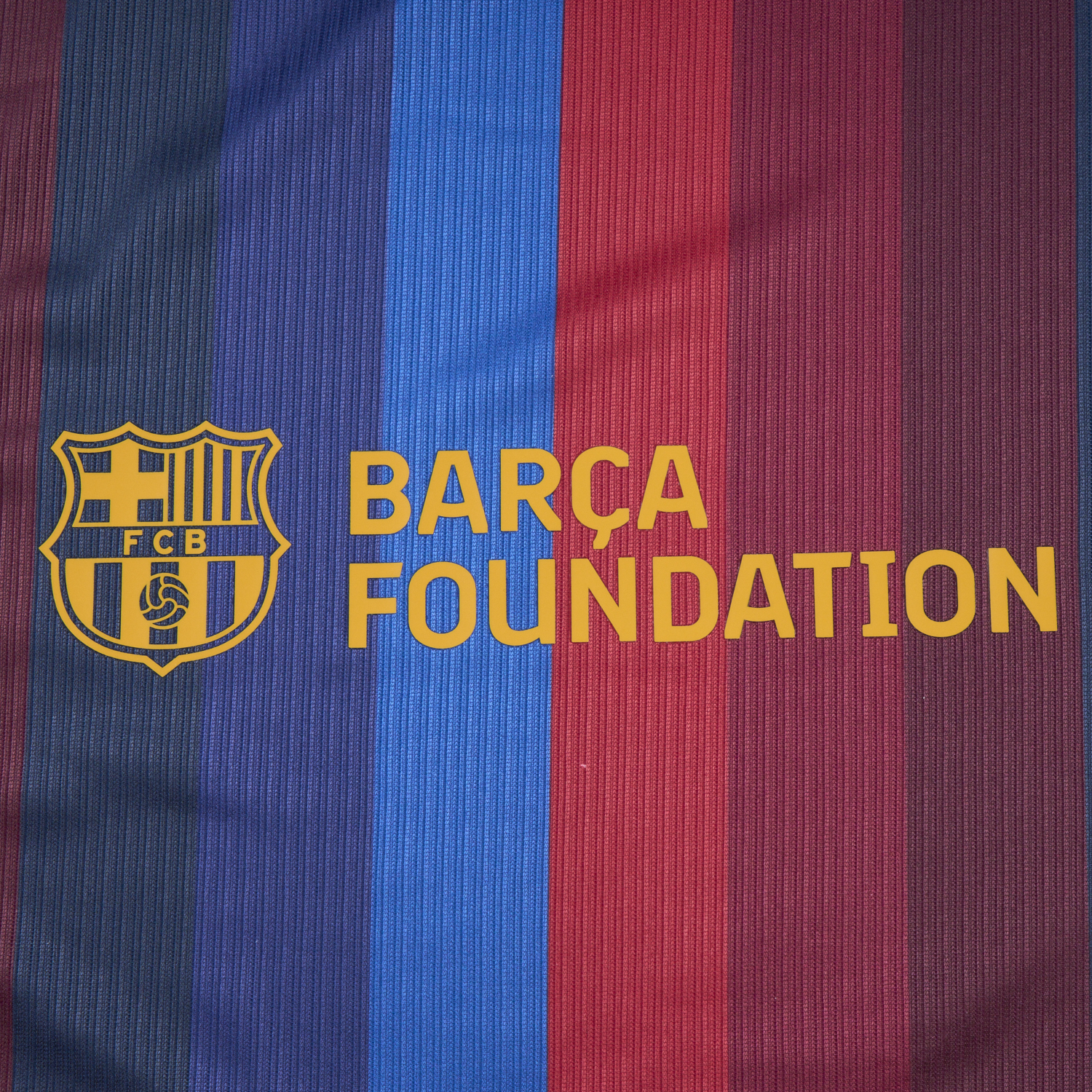 Barcelona 26-27 x Golf Wang El Clasico Blue Red Jersey - Fans Version - UnitedFutballJersey