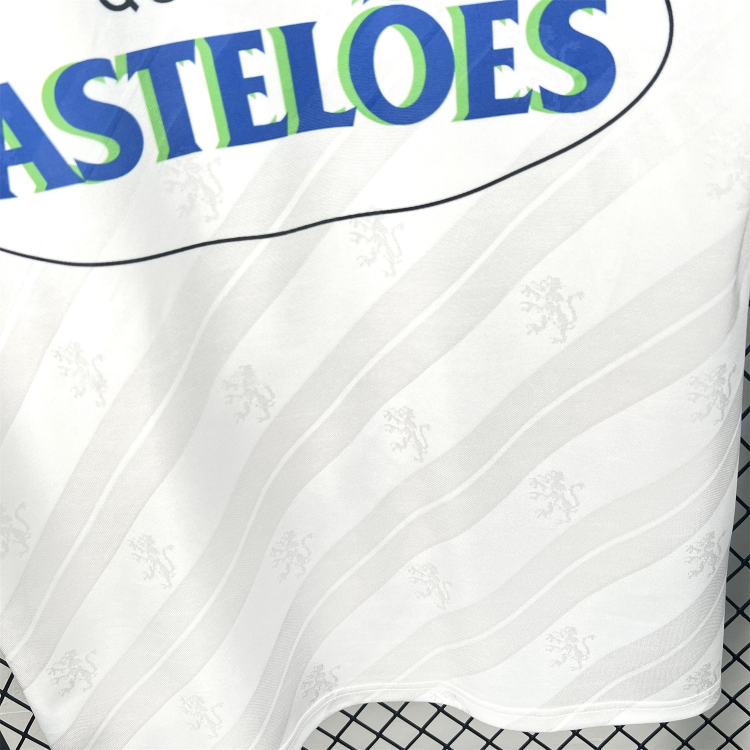Retro Sporting CP 1994-95 Home Jersey - UnitedFutballJersey