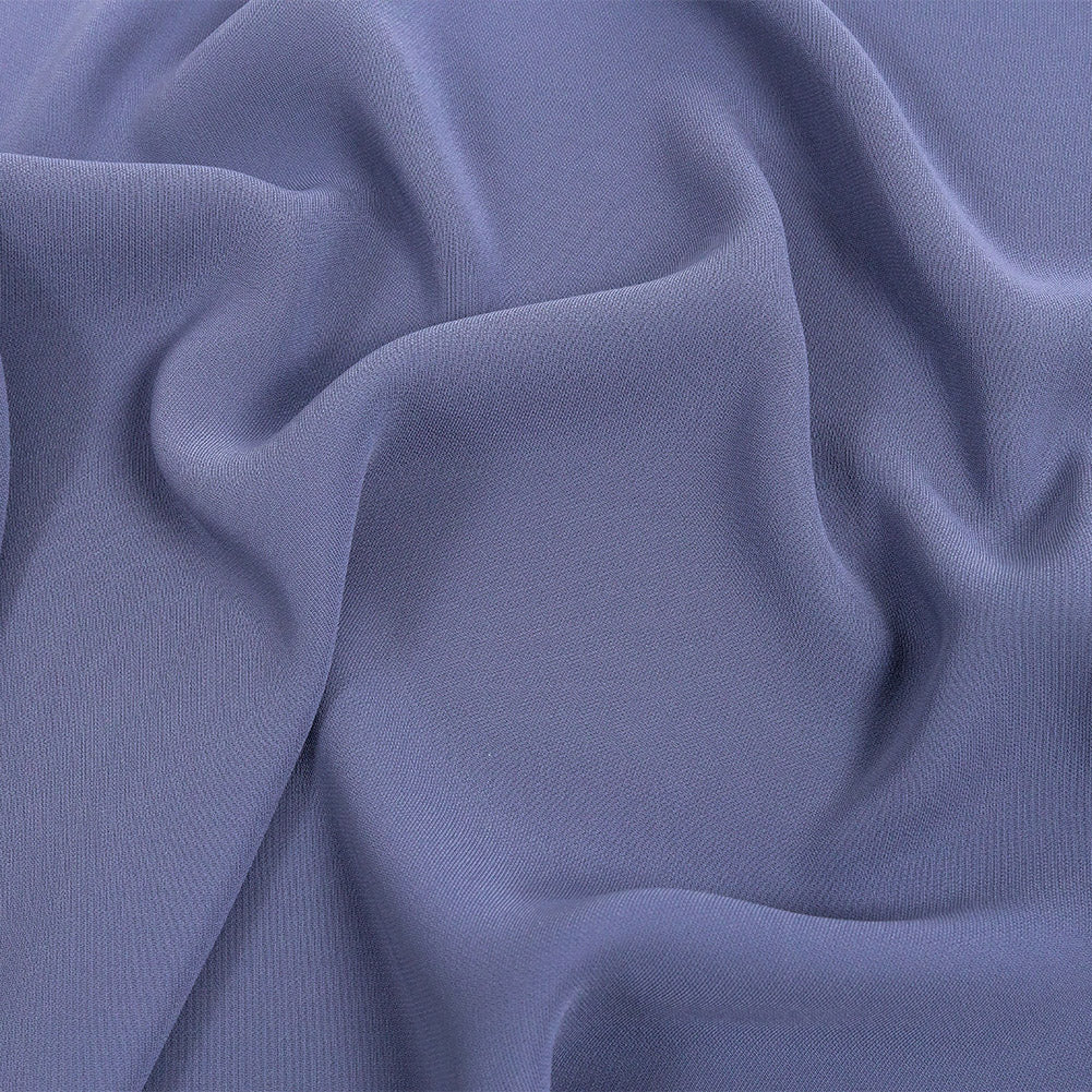 Polyester 4-Ply Crepe - Dark Purple - Suzie Collection - Joann Fabrics