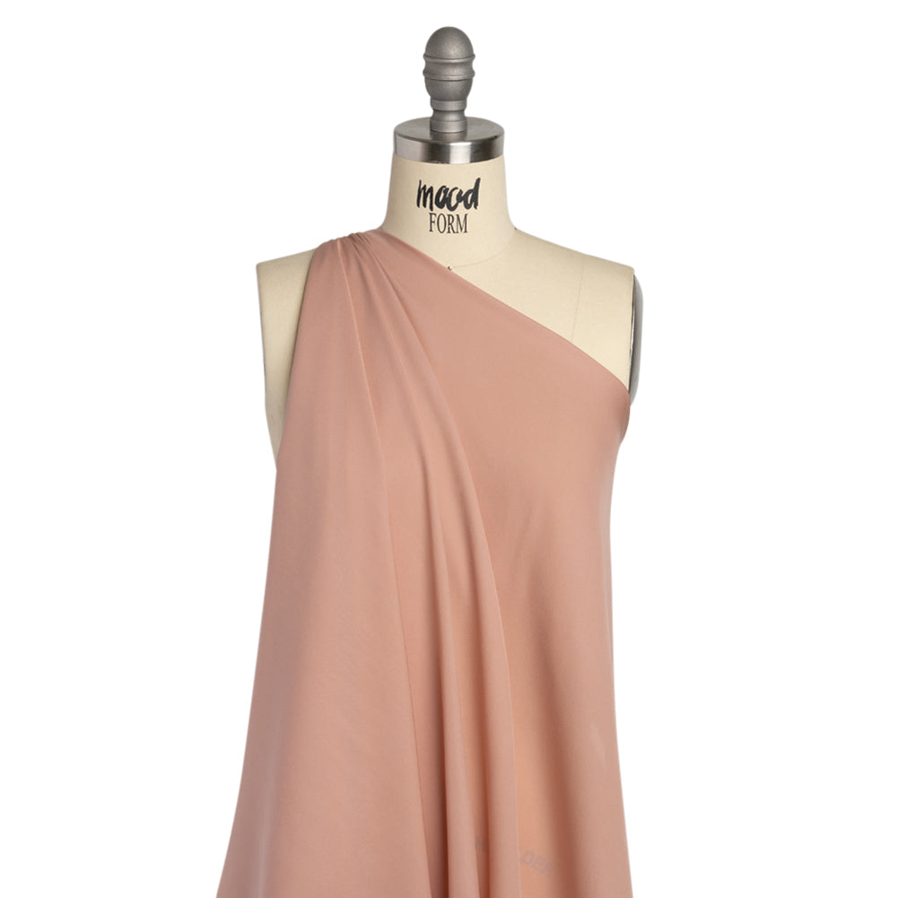 Silk Double Georgette - Blush - Premium Collection - Joann Fabrics