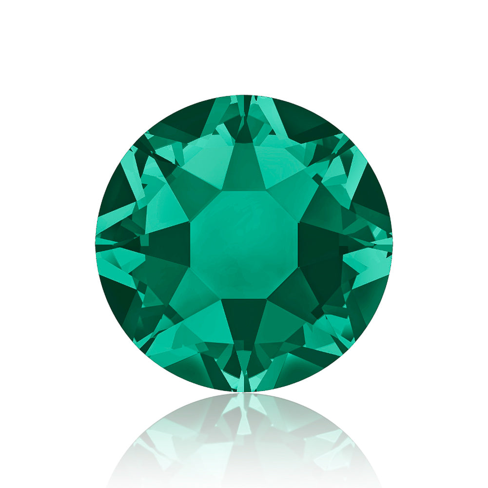 Emerald Hotfix Swarovski Rhinestones - Joann Fabrics