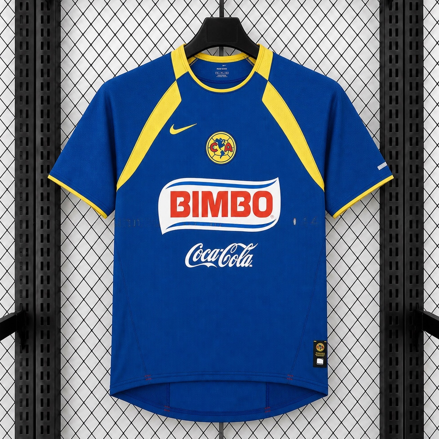 Retro America 2005-06 Away Jersey - UnitedFutballJersey