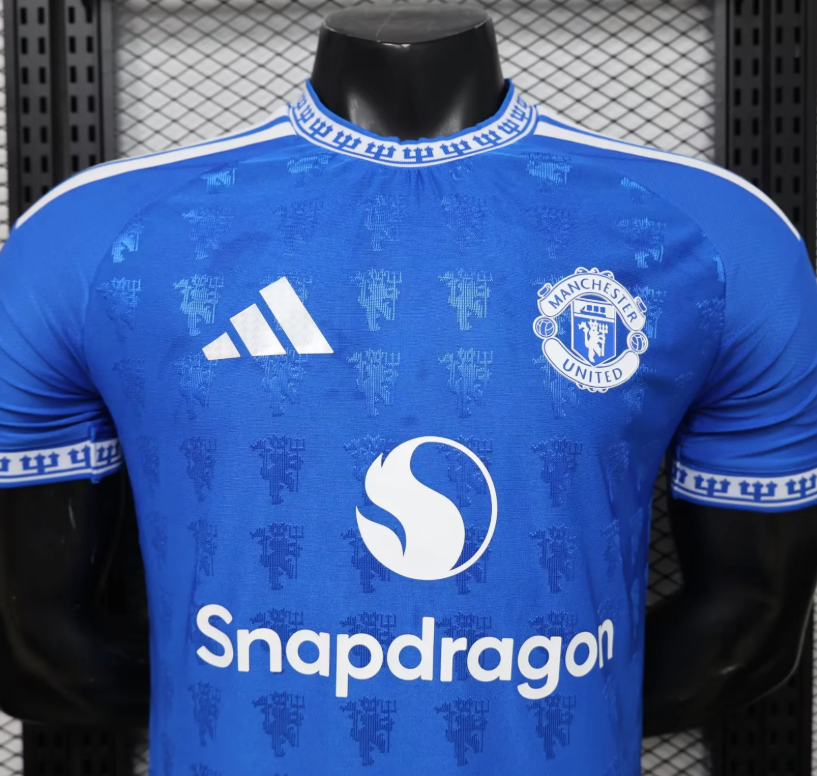 2026/2027 Player Version Manchester United Special Edition 02 Football Jersey 1:1 Thai Quality