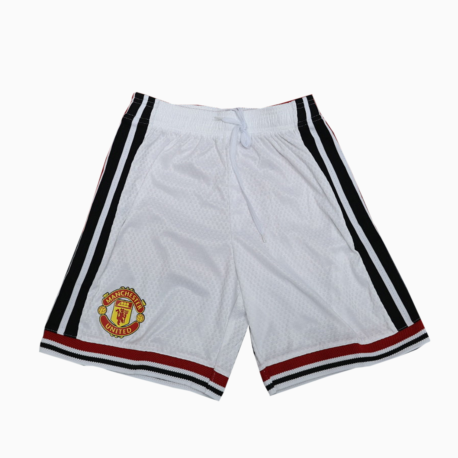 Manchester United 26-27 Home Kids Kit - Player Version - UnitedFutballJersey
