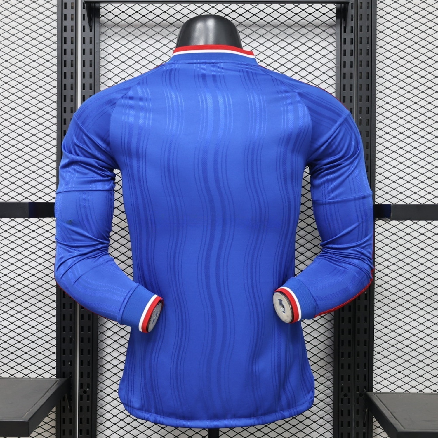 Manchester United 26-27 Away Long Sleeves Jersey - Player Version - UnitedFutballJersey