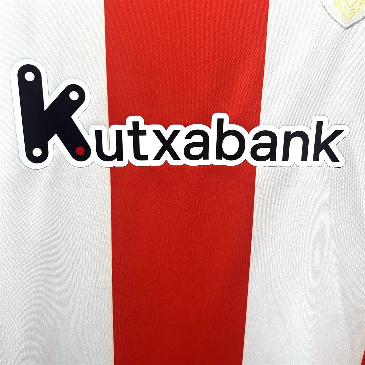 Athletic Bilbao 25-26 Retro Style Jersey - Fans Version - UnitedFutballJersey