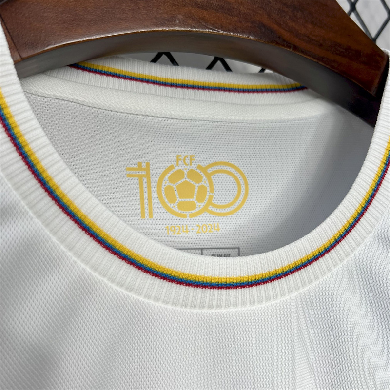 2024-2025 Colombia 100th Anniversary Jersey 1:1 Thai Quality