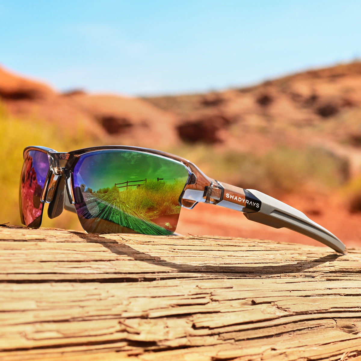 Talon – Emerald Smoke Polarized