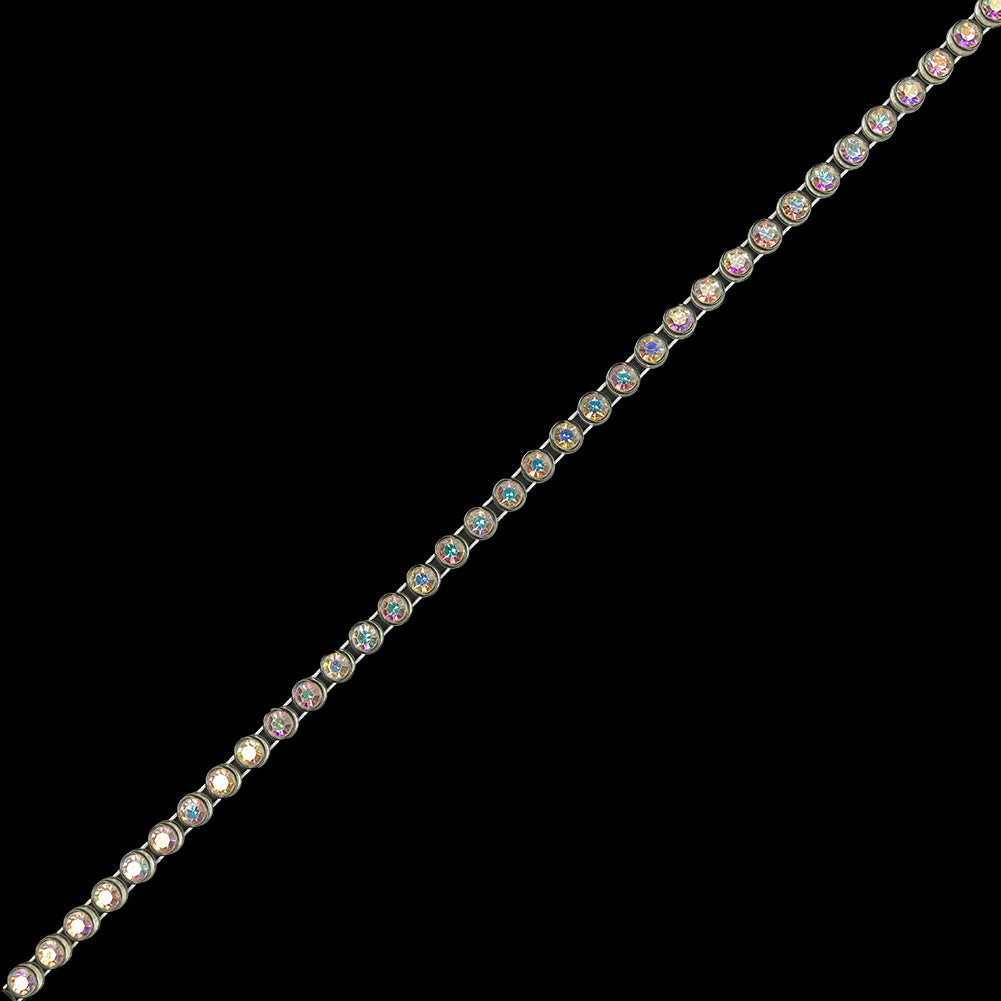 Vintage Crystal AB and Clear Rhinestone Trimming - 5mm - Joann Fabrics