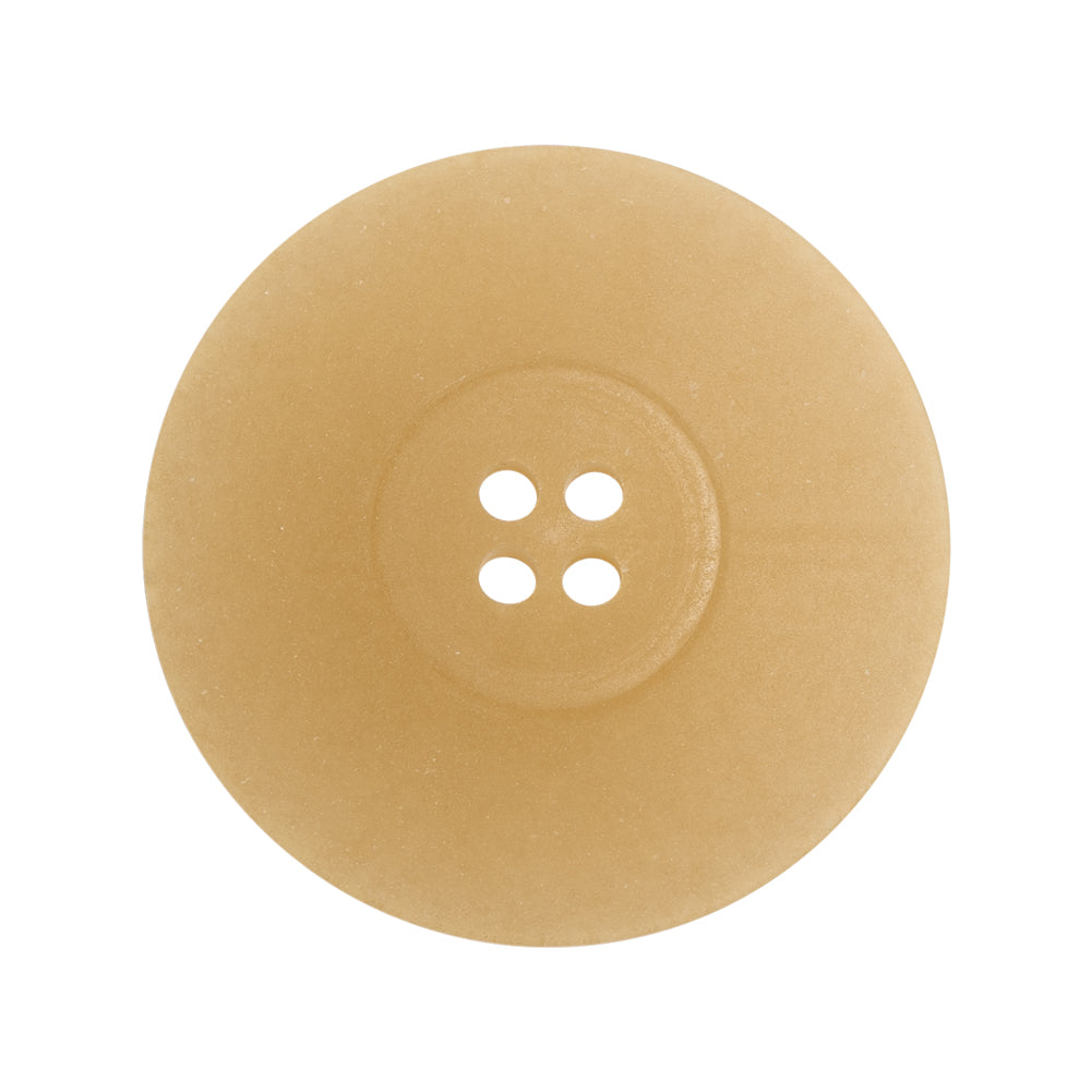 Beige Speckled Wide Rim Plastic 4-Hole Button - 45L/29mm - Joann Fabrics