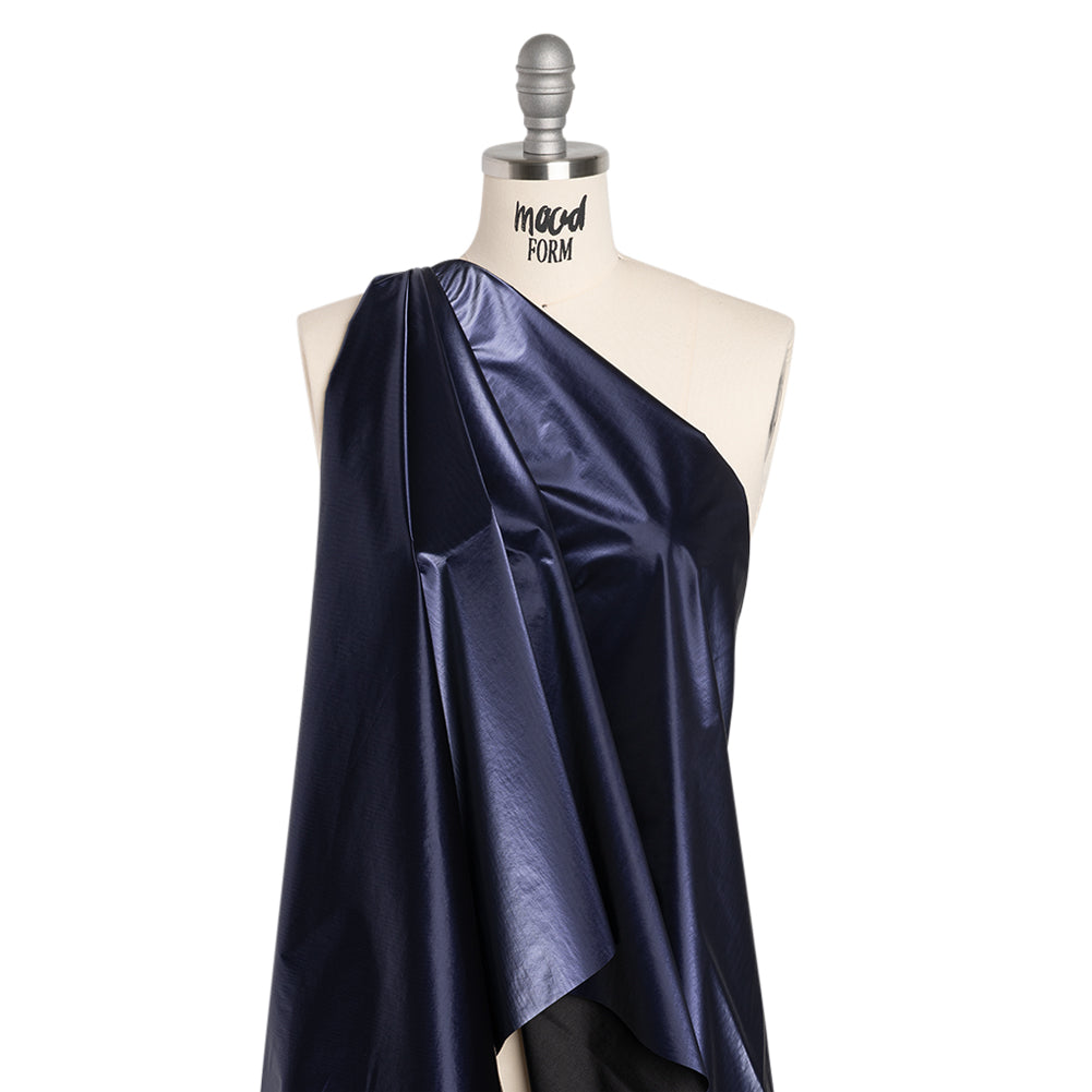 Faux Tyvek - Navy - Greta Collection - Joann Fabrics