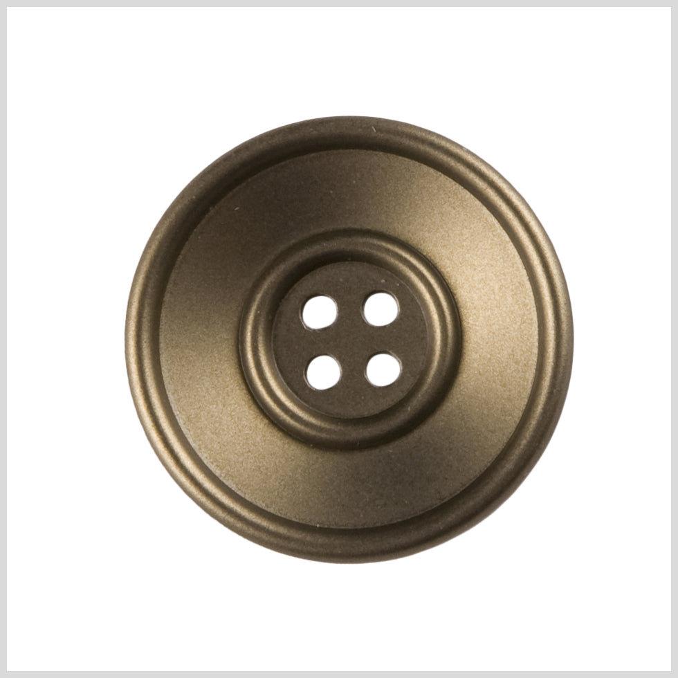 Copper Plastic Button - 48L/30.5mm - Joann Fabrics