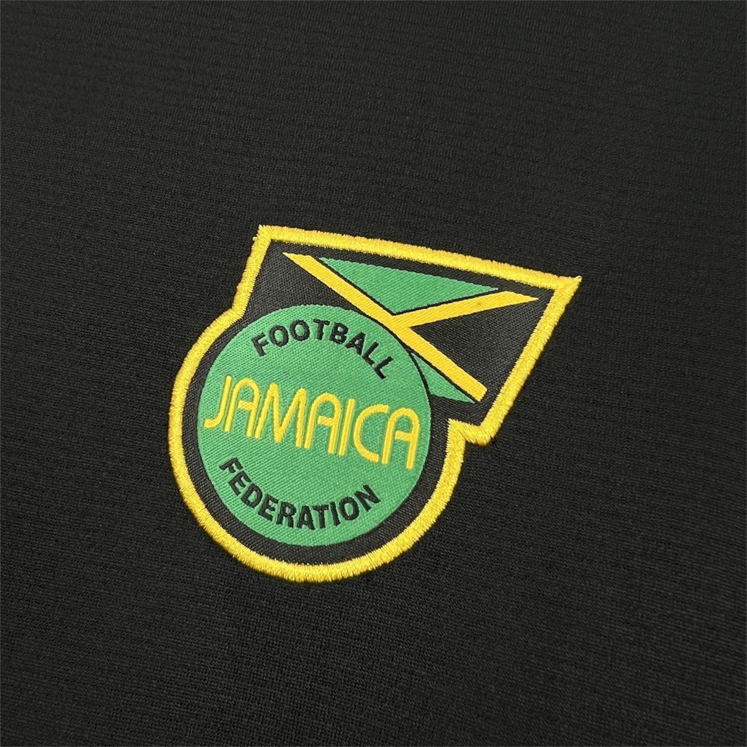 Jamaica 2026 Black Special Jersey - Fans Version - UnitedFutballJersey