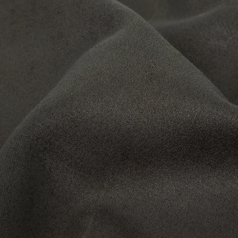 Milly Italian Pavement Stretch Scuba Knit Suede - Joann Fabrics