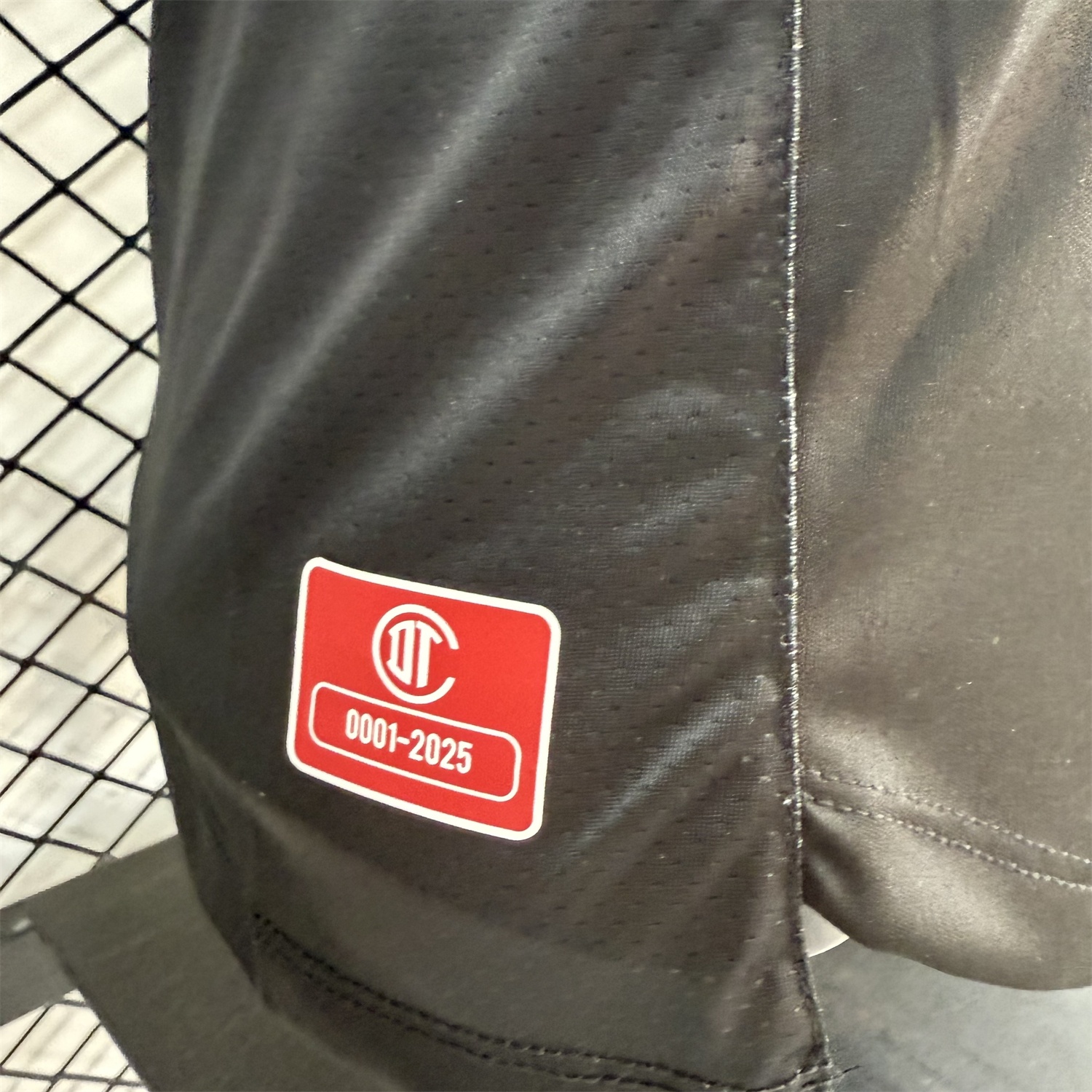 【The Double Winners】Toluca 25-26 Black Special Jersey - Player Version - UnitedFutballJersey