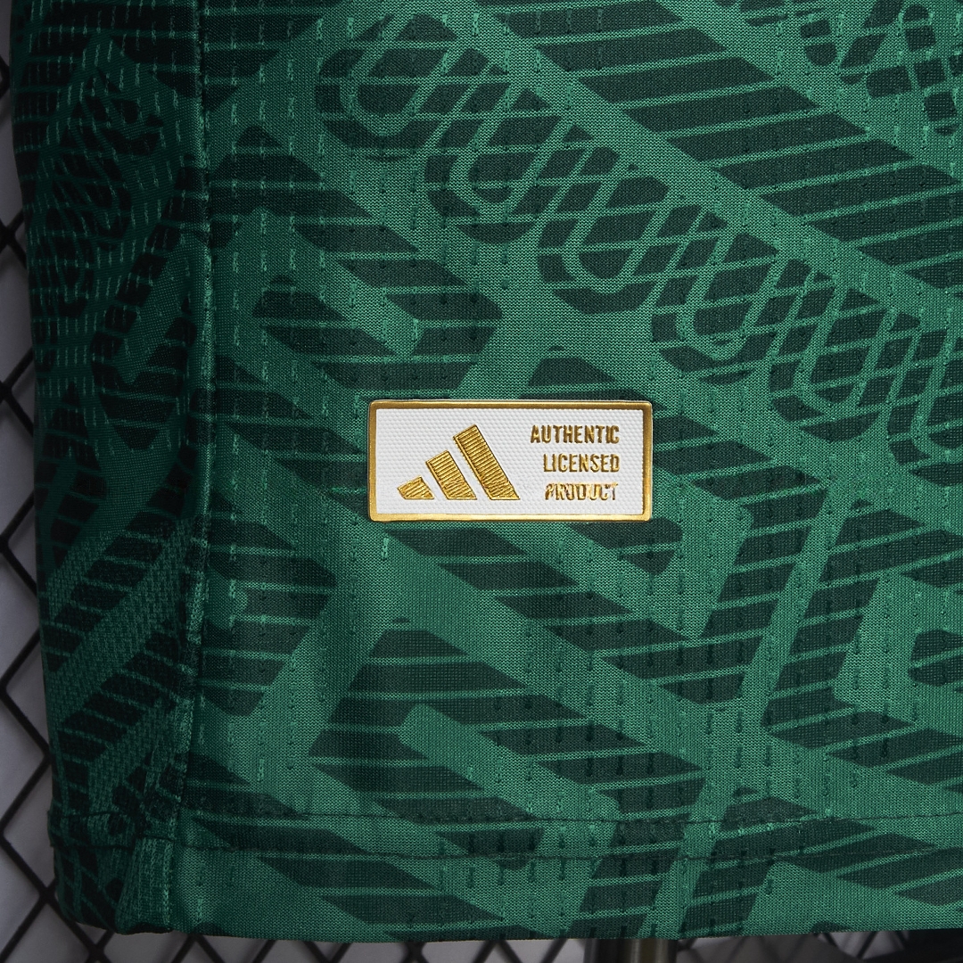 Mexico 2026 Home Jersey - Player Version - UnitedFutballJersey