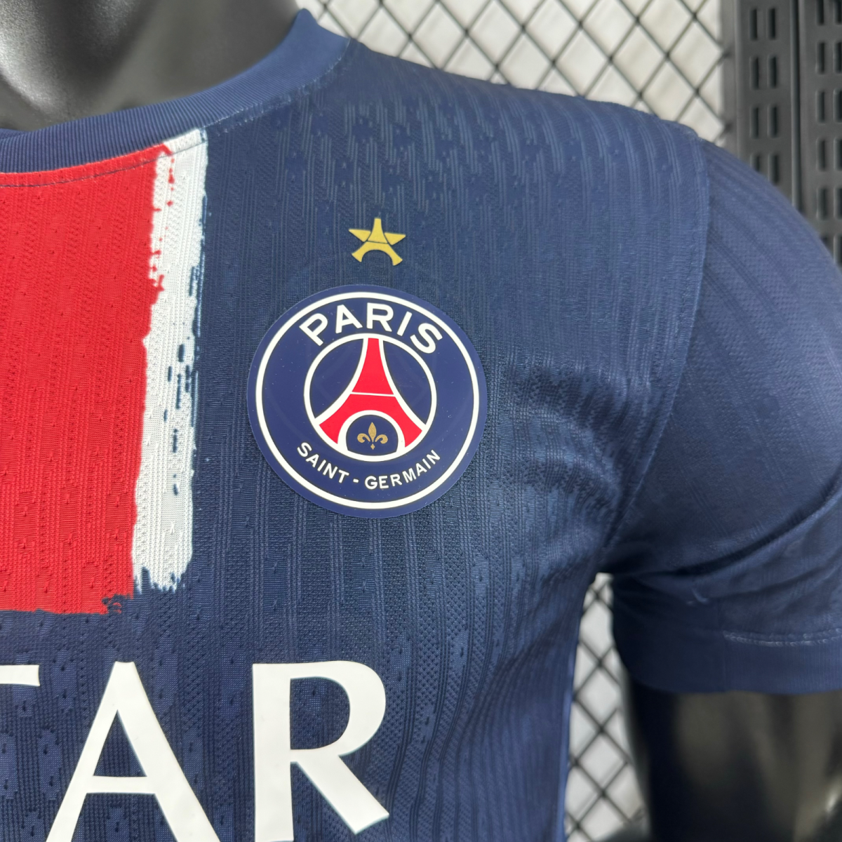 2024/2025 Player Version Psg Paris Saint-Germain Home 01 Football Shirt 1:1 Thai Quality