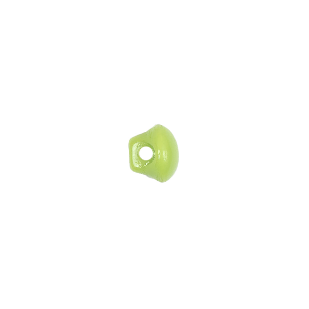 European Green Self Back Glass Button - 12L/7.5mm - Joann Fabrics