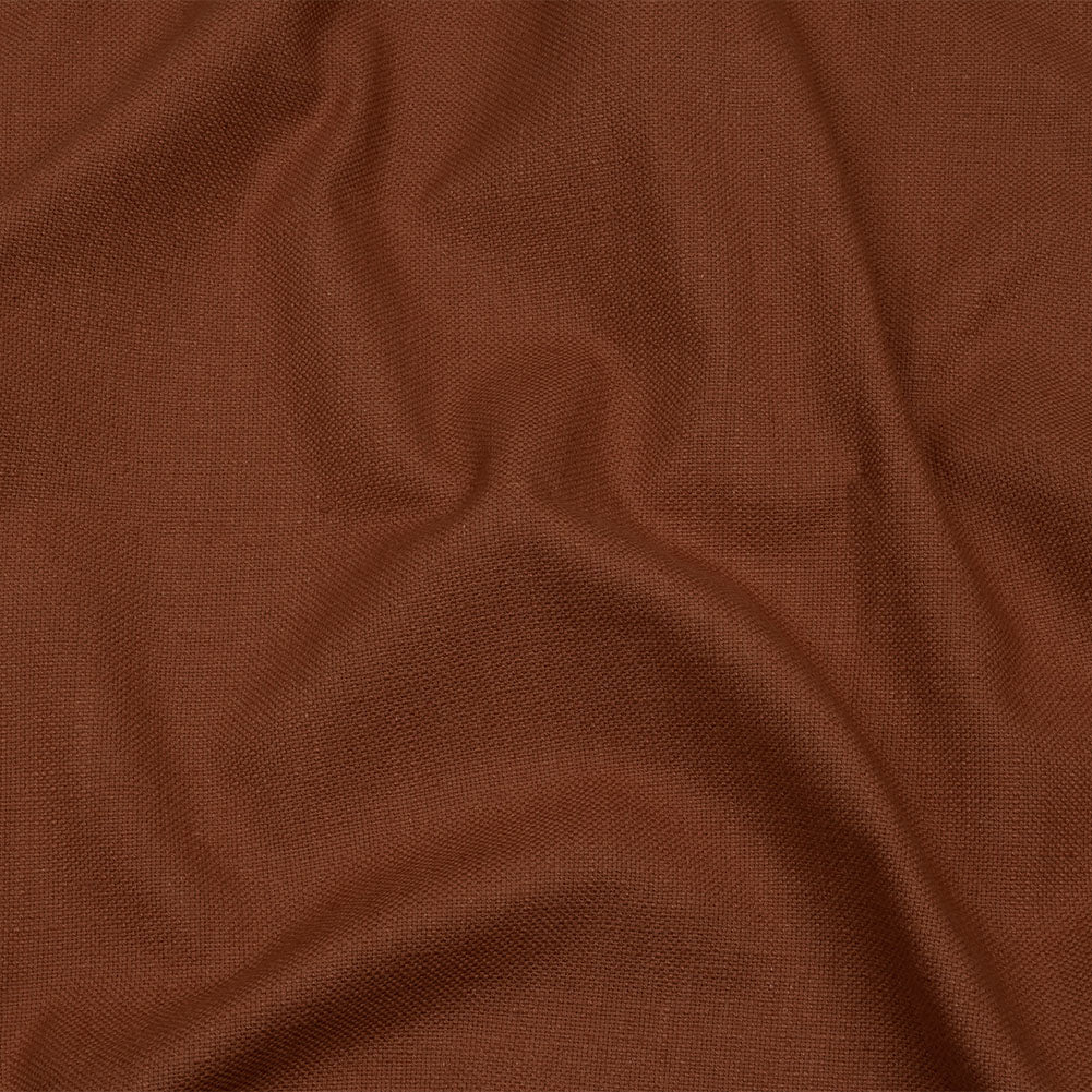 Heavyweight Linen Woven - Terracotta - British Imported - Joann Fabrics